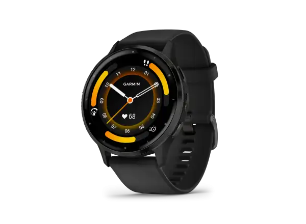 Garmin Venu 3 smart watch Slate/Black