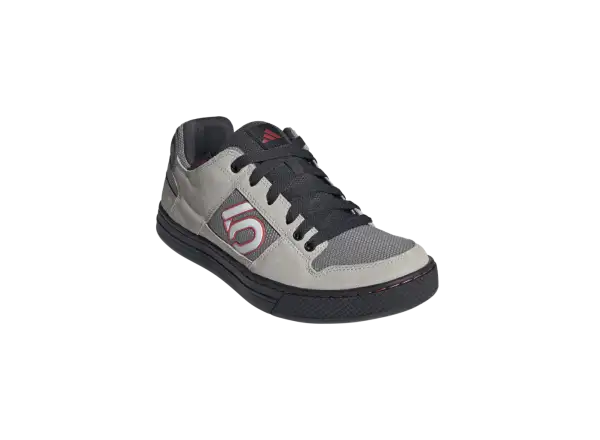 Five Ten Freerider men's MTB shoes Grey/White/Alumina