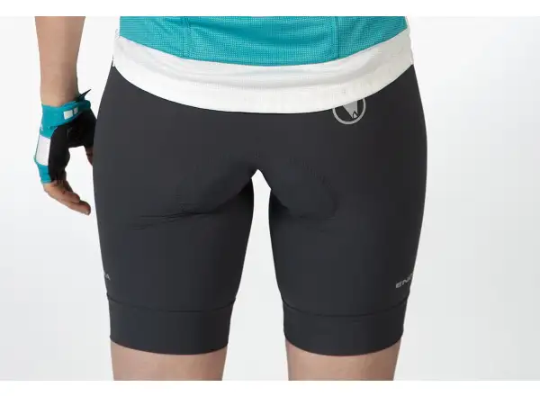 Endura Xtract Lite women's bib shorts with pad Grey