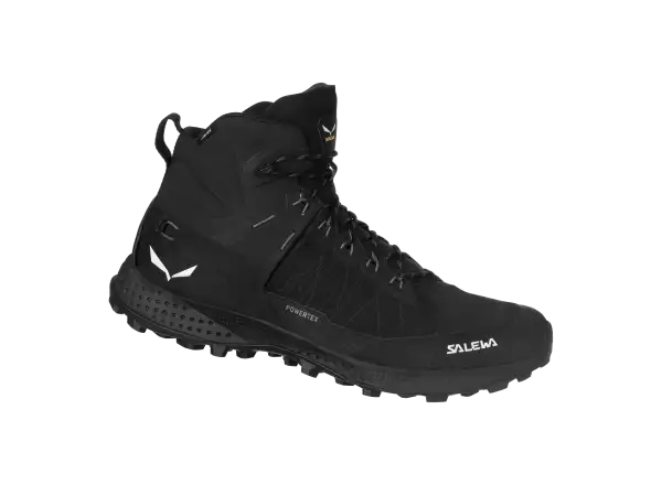 Salewa Pedroc Pro Powertex Mid Boots Men Black/Black