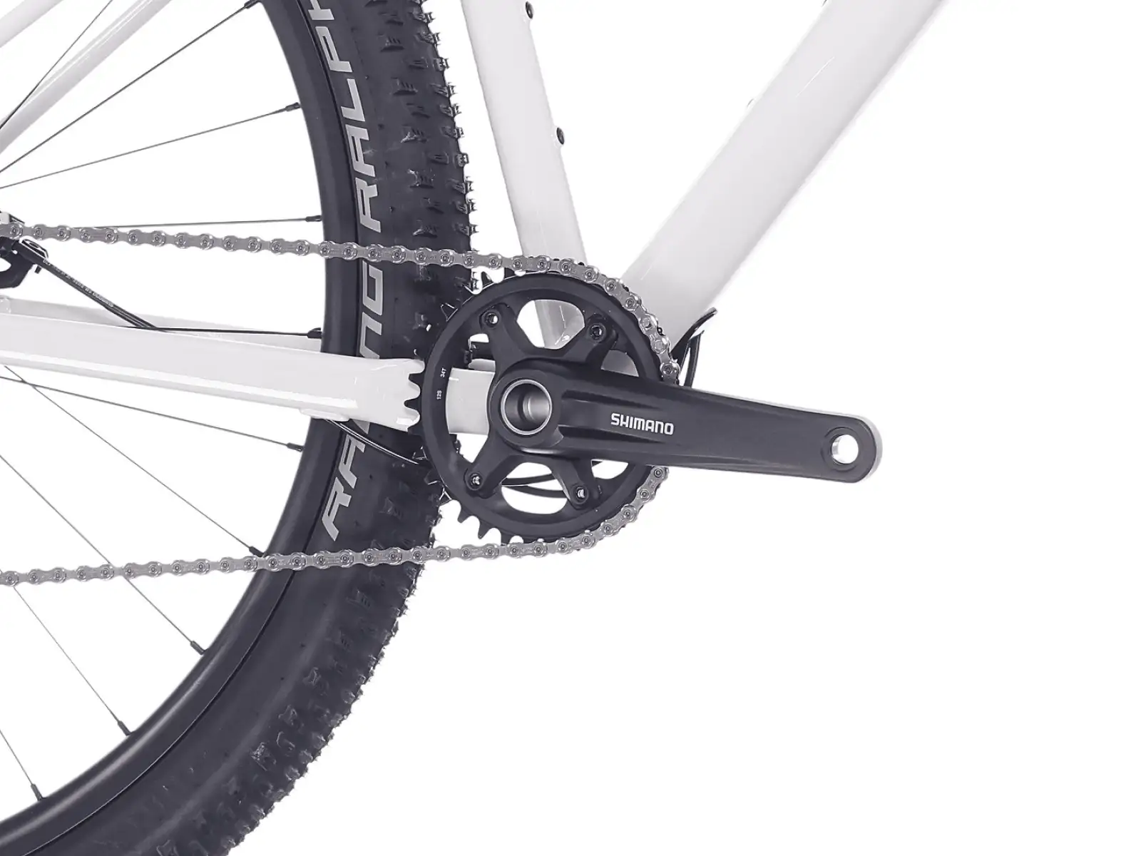 Superior XP 6.2 mountain bike Gloss Grey