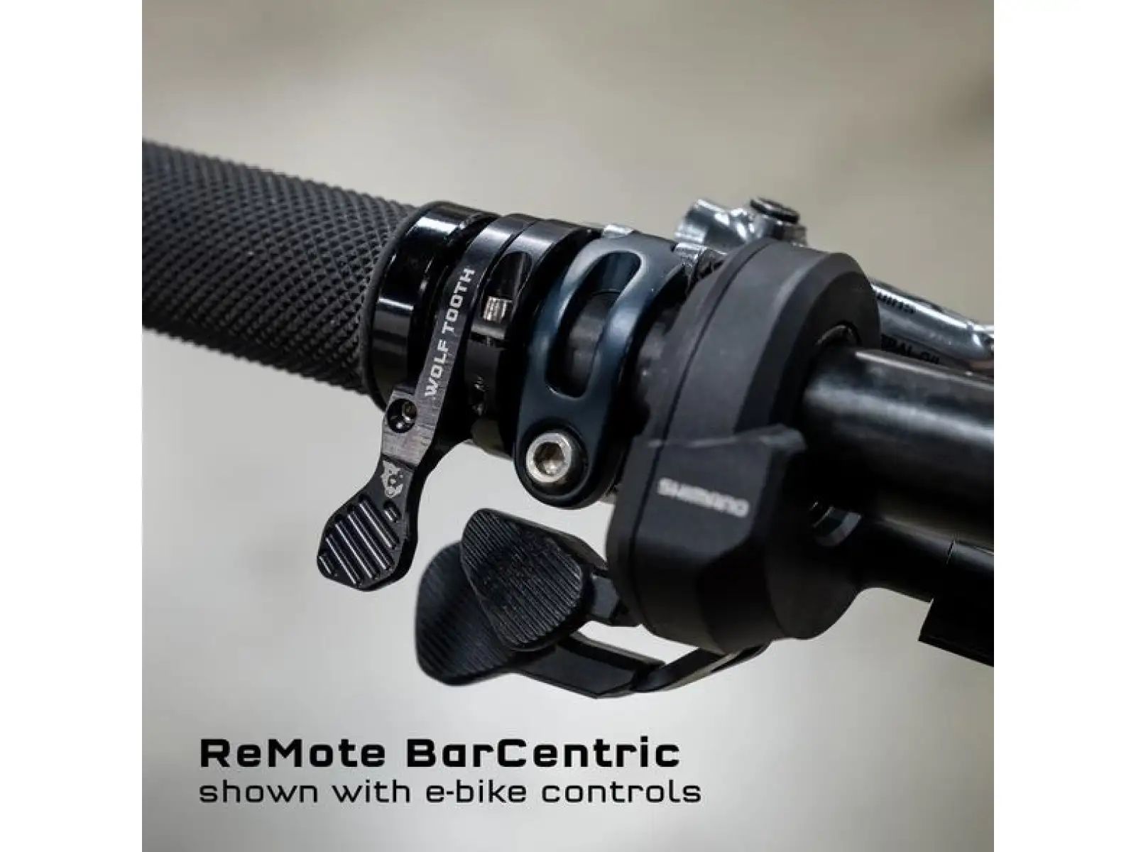 Wolf Tooth Remote BarCentric dropper lever