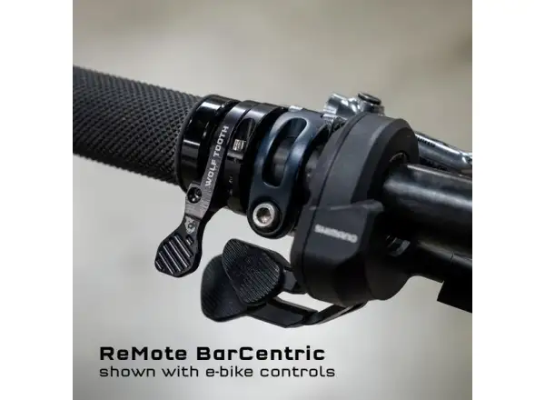 Wolf Tooth Remote BarCentric dropper lever