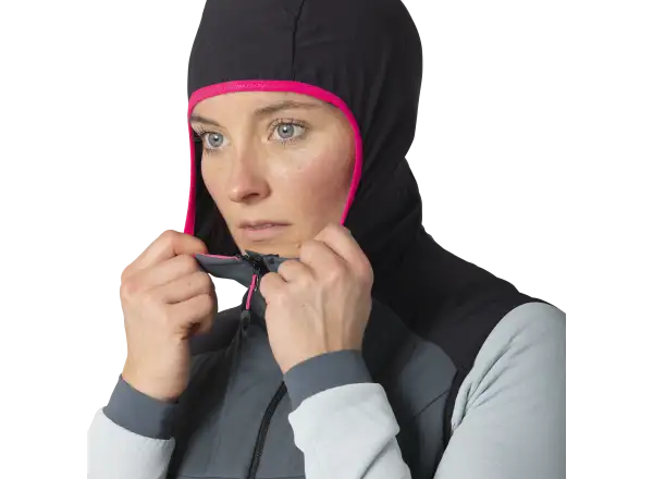 Dynafit Mezzalama Polartec Alpha women's vest Cinder
