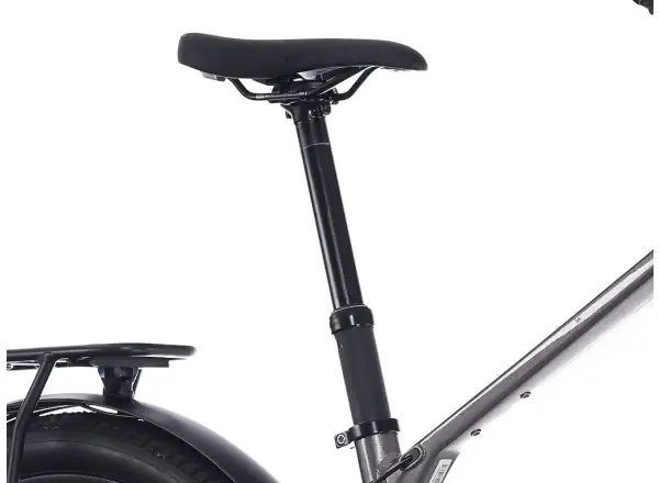 Rock Machine eBlizz B90T mountain e-bike Gloss Stone Grey