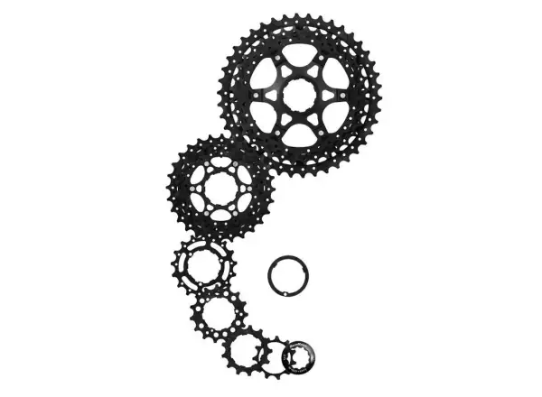 Sunrace CS-MS3 Black 10 sp. cassette 11-40 t.