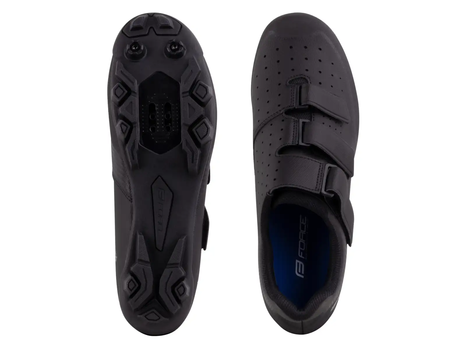 Force MTB Revo 3 men's cycling shoes black