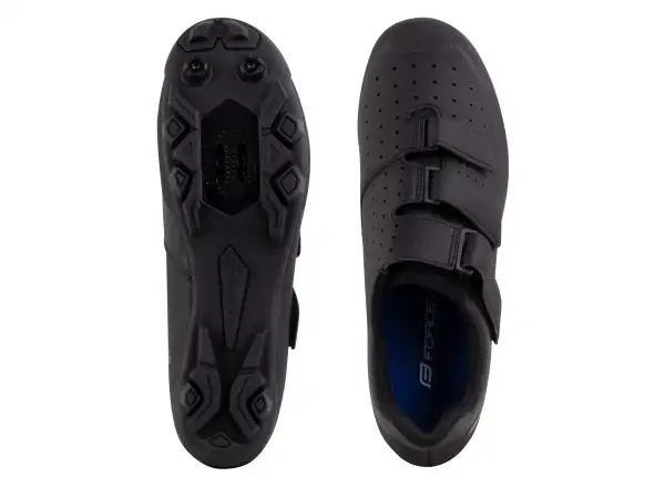 Force MTB Revo 3 men's cycling shoes black