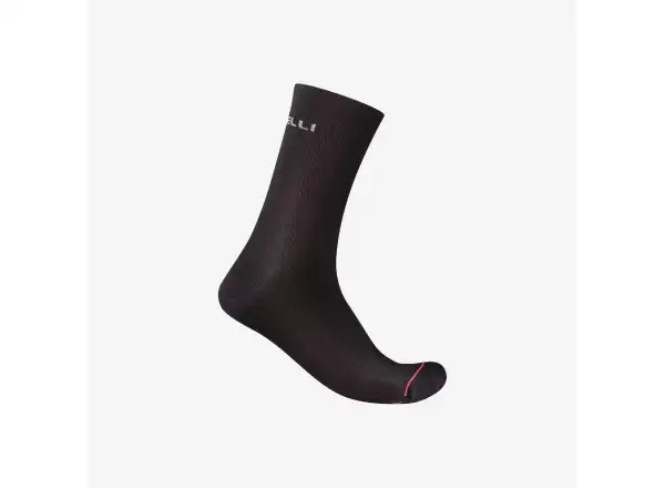 Castelli Bandito 2 Merino 18 socks Black