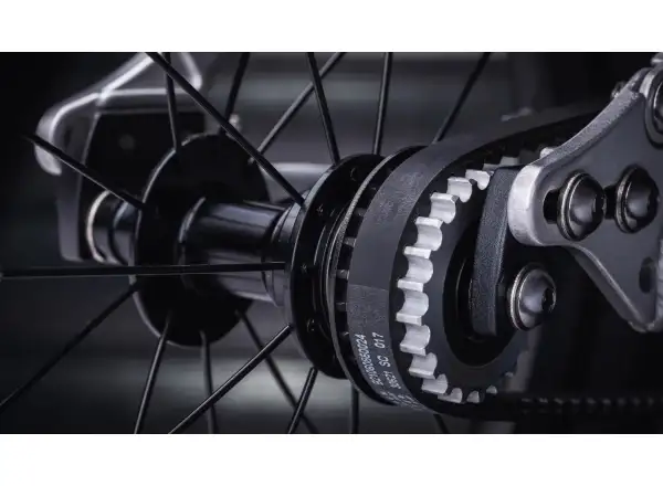 Early Rider Belter 16 children's bike Violet Haze