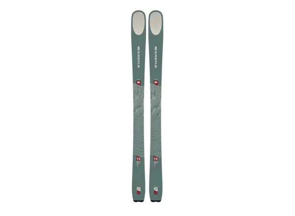 Kästle TX87 W women's ski touring skis + Tour 12 Pro bindings set