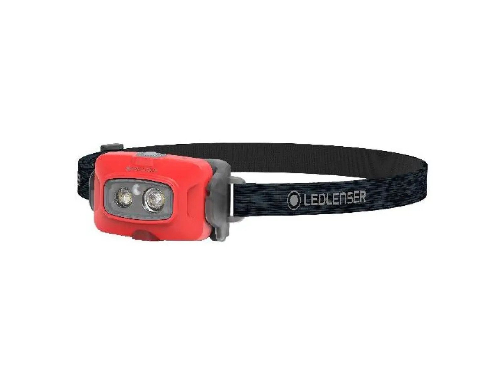 Ledlenser HF4R Core headlamp Red