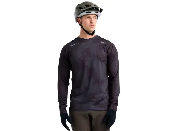 Troy Lee Designs Skyline Chill men's jersey long sleeve Camo