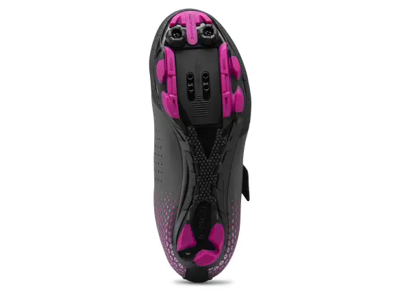 Northwave Origin 2 MTB Shoes Women Anthracite/Metal Fuchsia