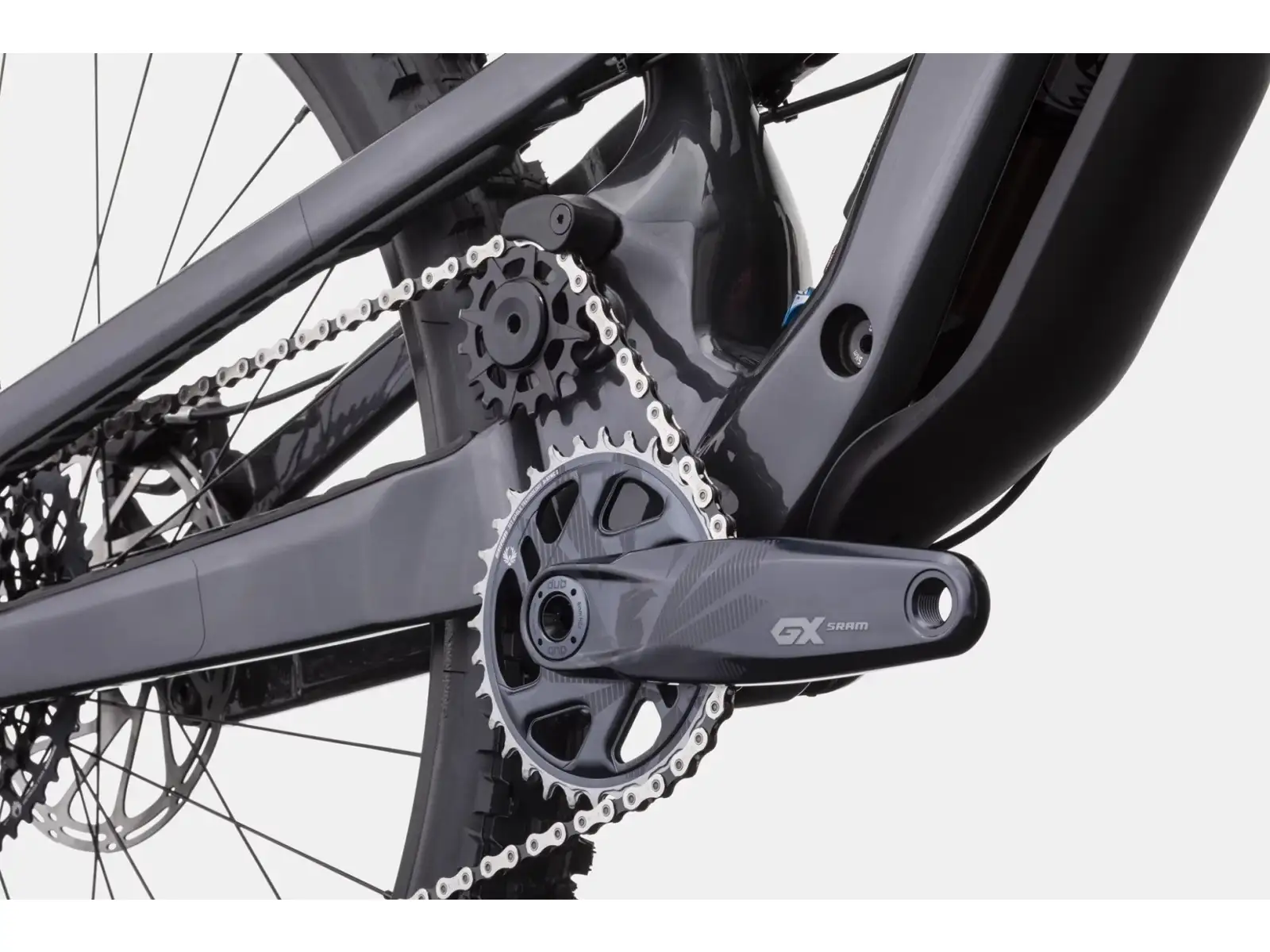 Cannondale Jekyll 29 Carbon 1 mountain full suspension bike Graphite
