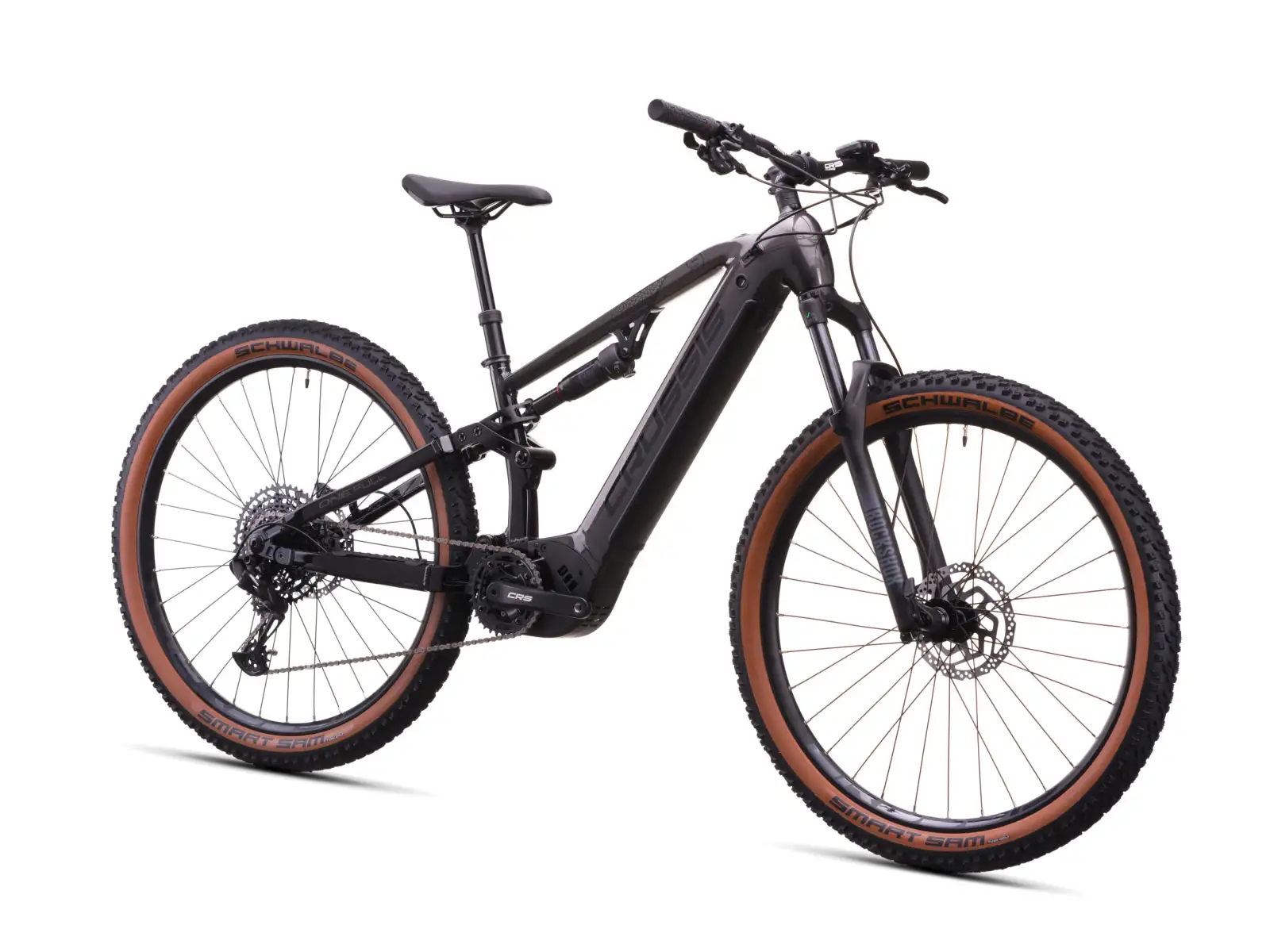 Crussis ONE-Full 9.11 894Wh full-suspension e-bike