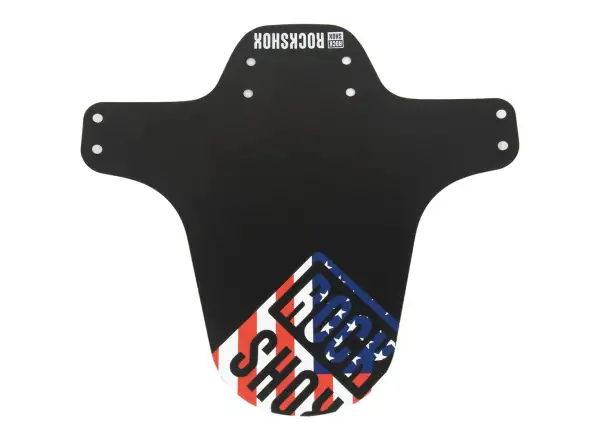 Rock Shox AM Fender front fender USA Flag