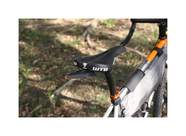 Woho Shovel Fender frame fender black