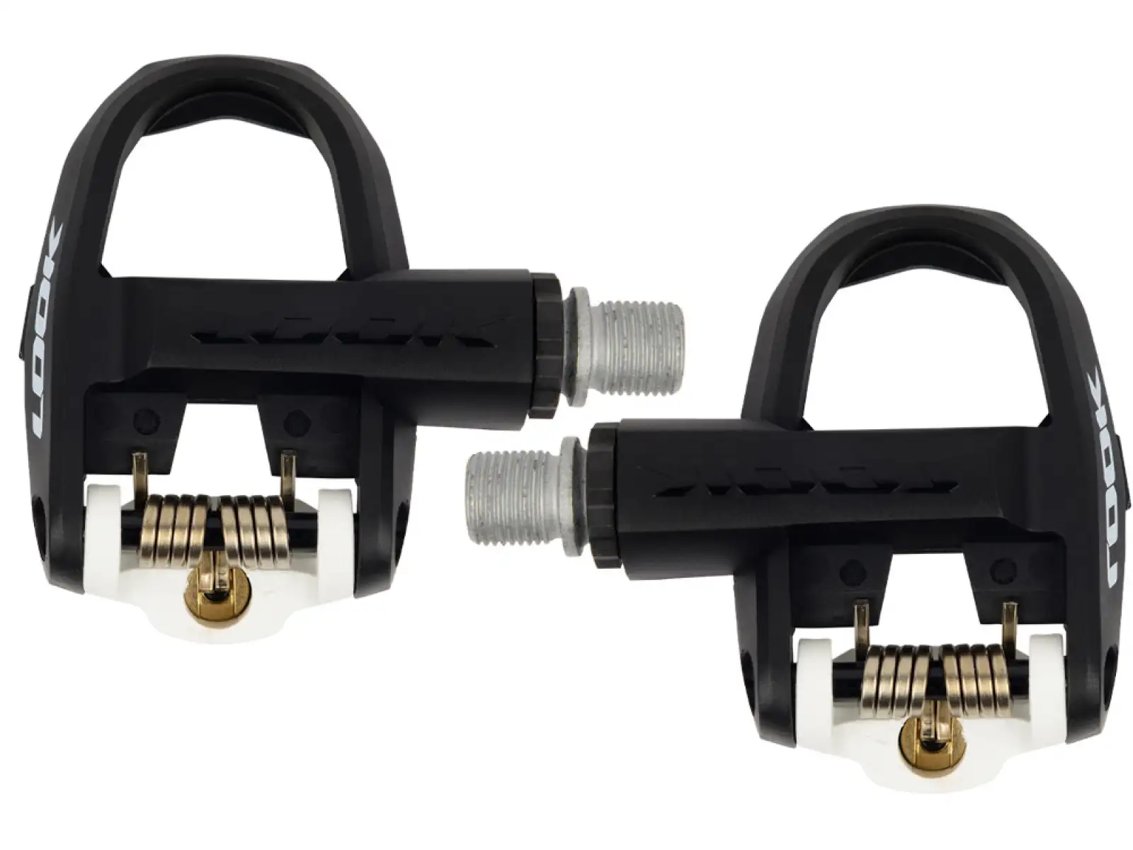Look Keo Classic 3 clipless pedals black-white