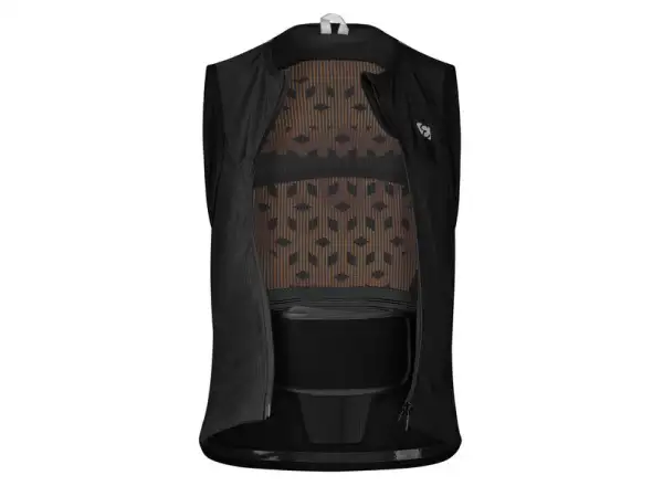 Etape Pure Pro 2.0 women's vest with back protector black/white