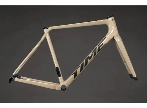 Time ADHX 45 gravel frame dune
