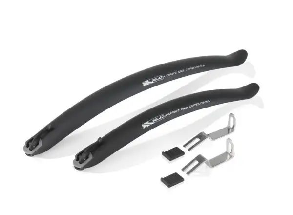 XLC MG-C08 mudguard set 26" black