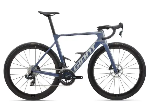 Giant Propel Advanced Pro 1 road bike Midnight Moon
