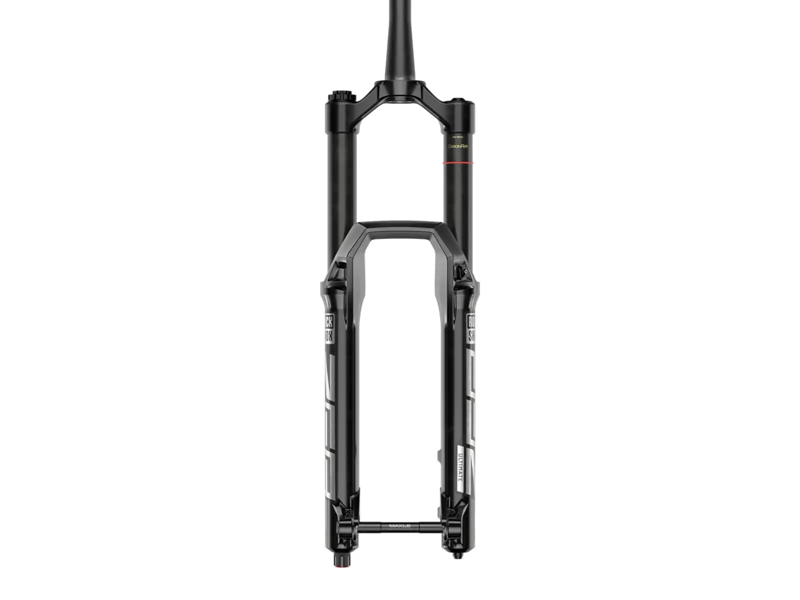 Rock Shox ZEB Ultimate RC2 A2 27.5" suspension fork 44 mm offset Gloss Black