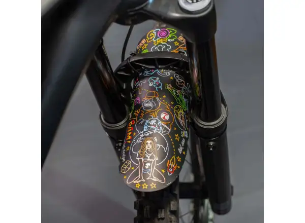 Rie:sel Design Kol:oss mudguard The Story