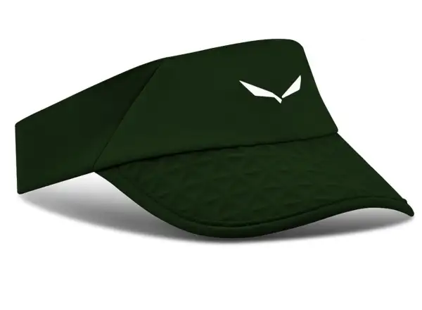 Salewa Pedroc 2 Durastrecth Light Visor cap Dark Olive