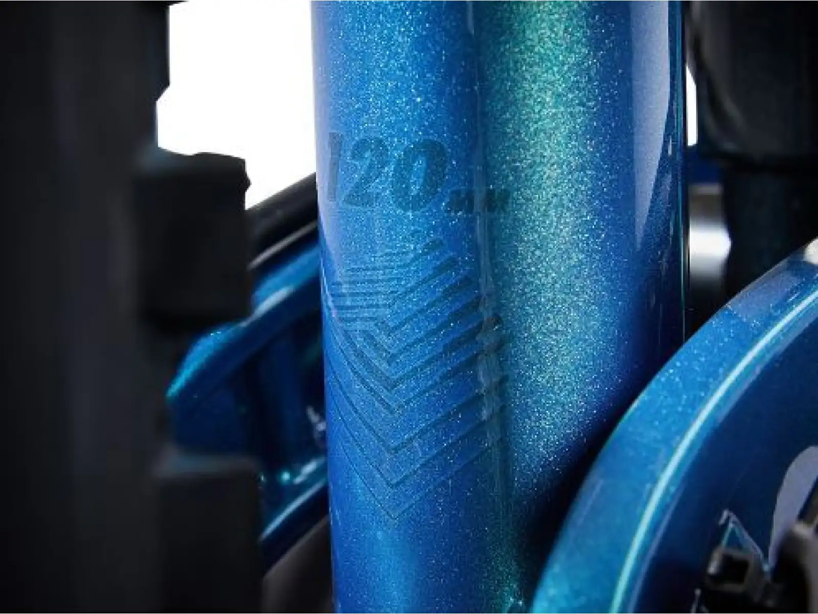 Liv Embolden 29 2 full suspension bike Chrysocolla