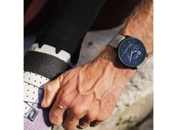 Suunto Race S smart watch Gravel Gray