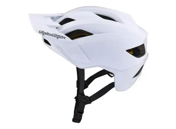 Troy Lee Designs Flowline Mips youth helmet Orbit White