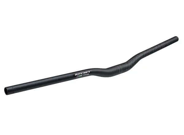 Ritchey WCS Trail Low Rizer handlebars 800mm Blatte Black