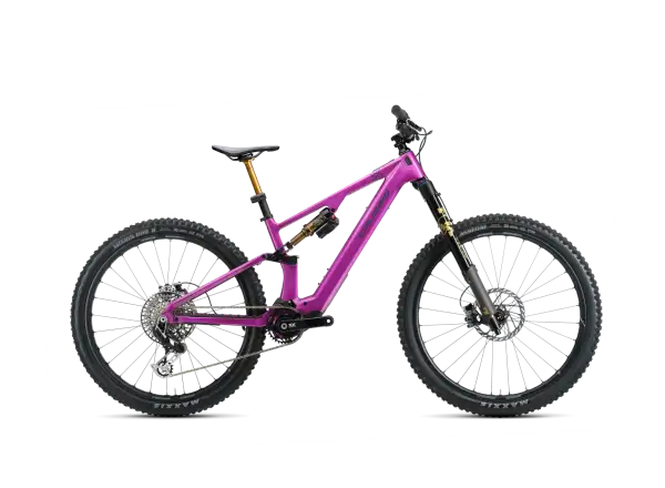 Crussis e-Full 12.11-PRO X (800 Wh) full-suspension e-bike
