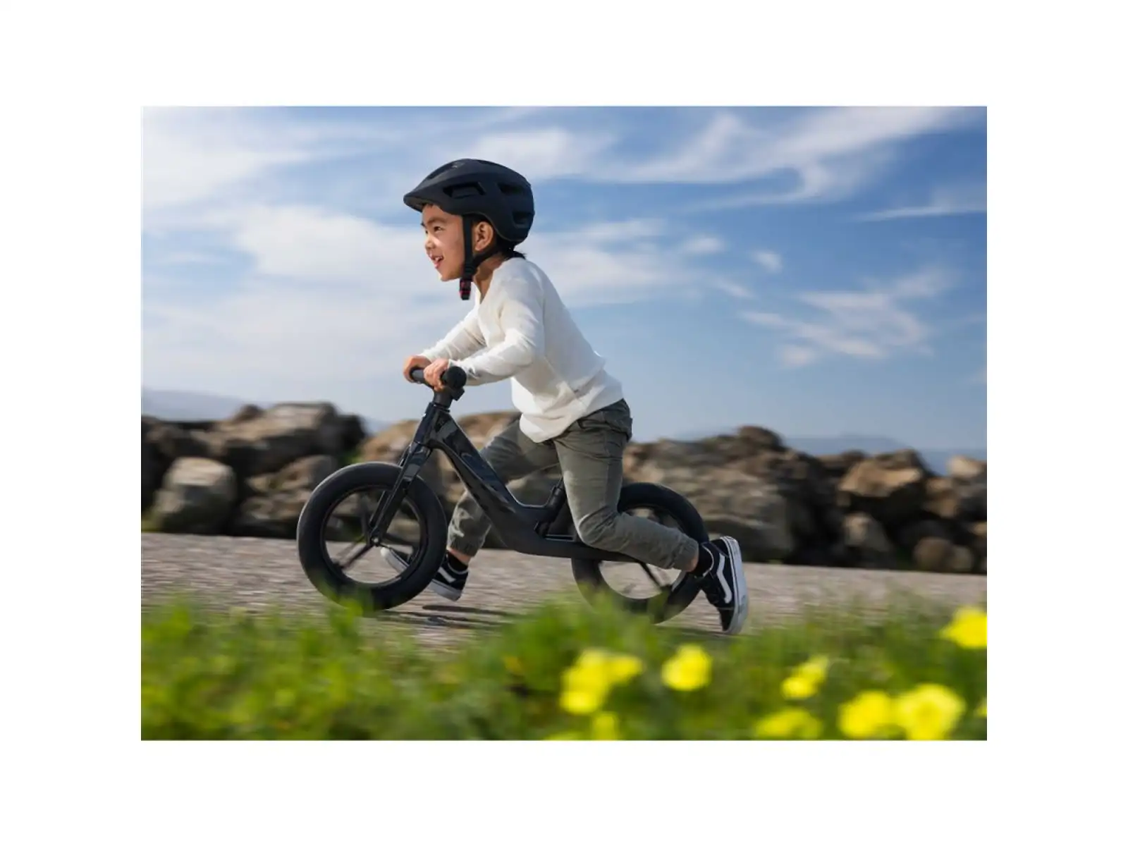 Giant PRE RCARBON PUSH BIKE children's balance bike