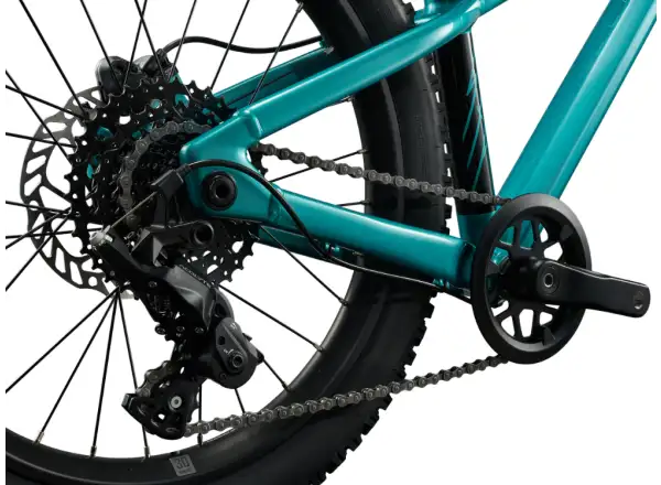 Giant STP 20 FS children's mountain bike Teal