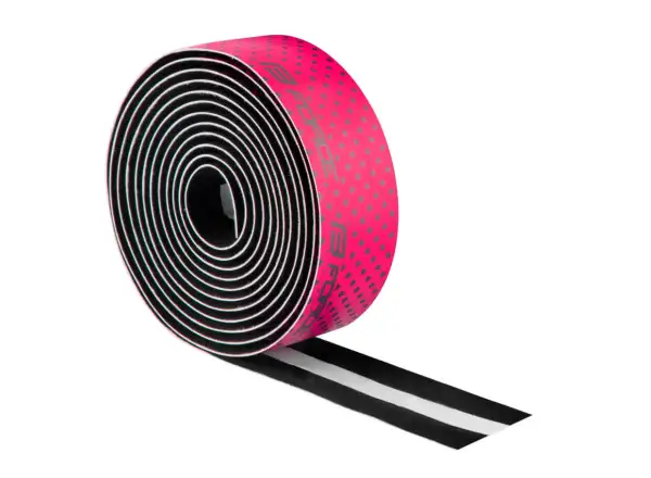 Force Eva Dual handlebar tape black/pink