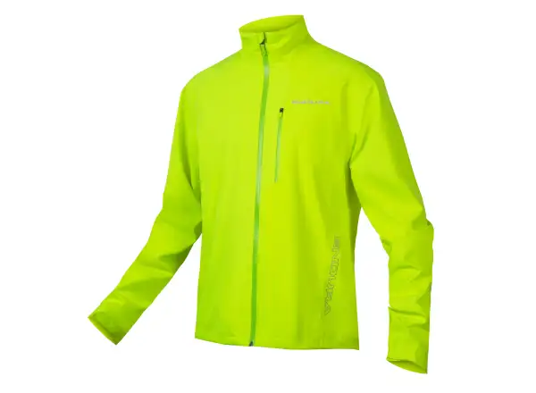 Endura Hummvee Waterproof men's jacket Hi-Viz Yellow