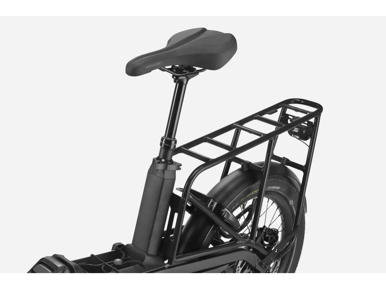 Cannondale Wonderwagen NEO 2 city e-bike GRY