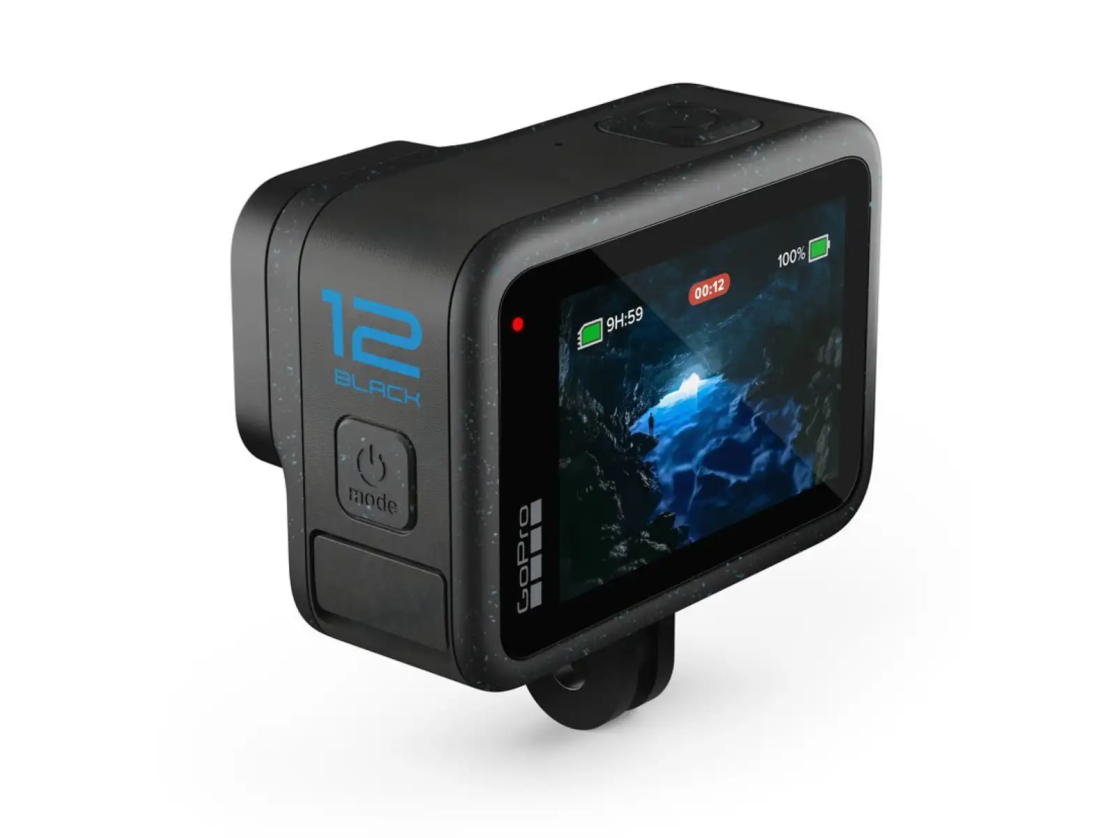 GoPro HERO12 Black action camera + thermal mug GoPro