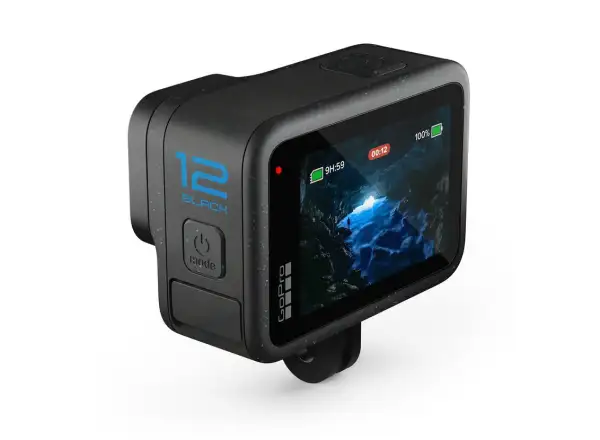 GoPro HERO12 Black action camera + thermal mug GoPro