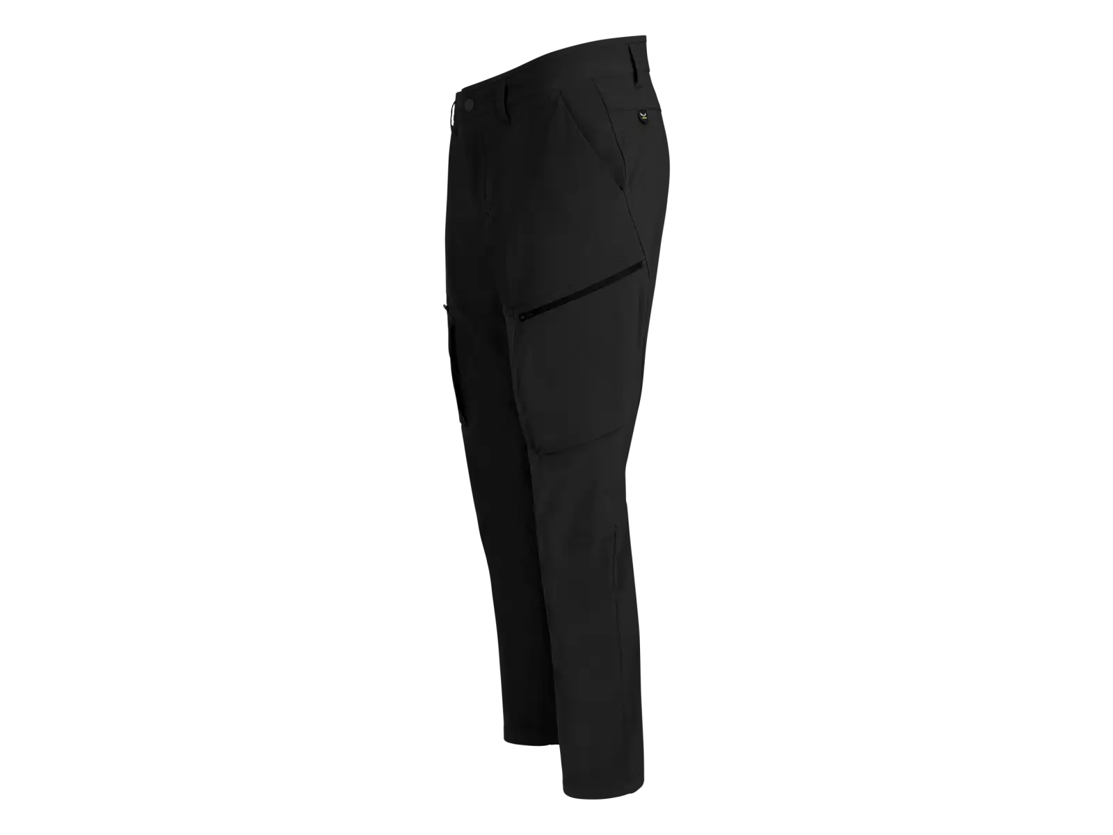 Salewa Puez Durastretch Cargo men's pants Black Out