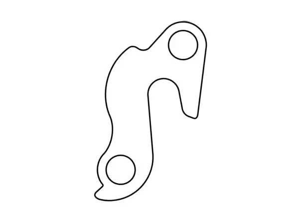 Union GH-068 derailleur hanger