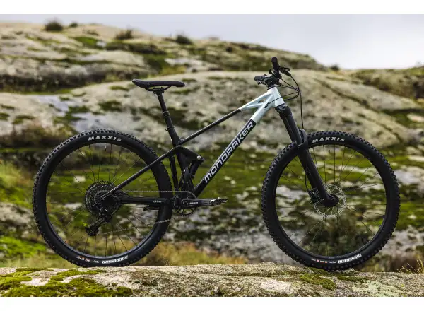 Mondraker Raze full-suspension bike black/dirty white