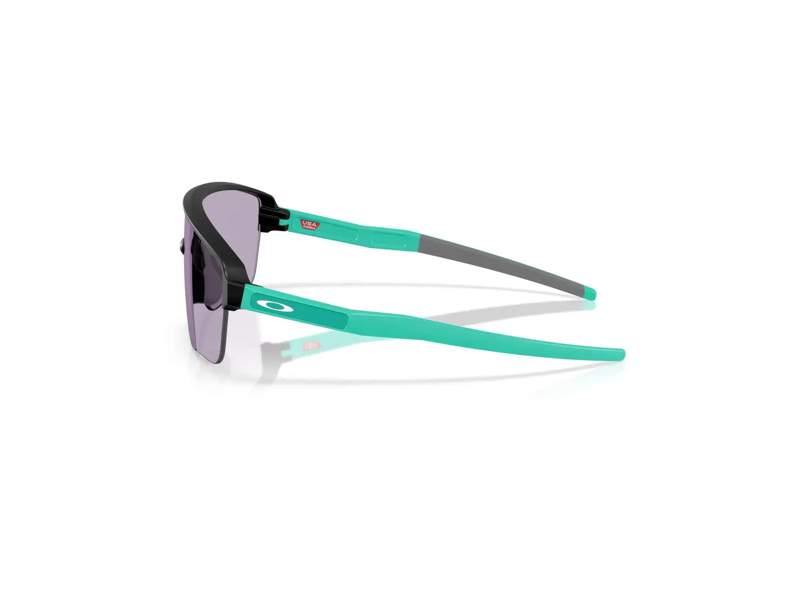 Oakley Corridor SQ sunglasses Matte Black/Prizm Slate