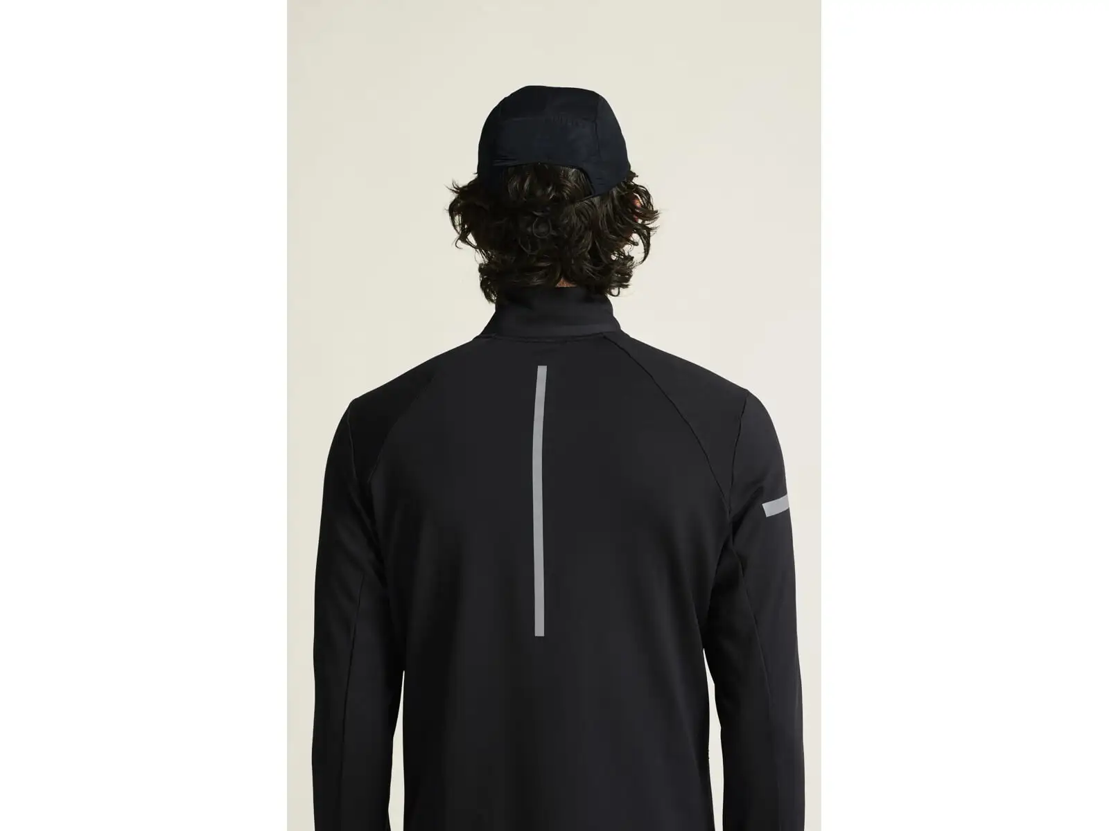 Craft ADV SubZ Lumen men's running jacket black