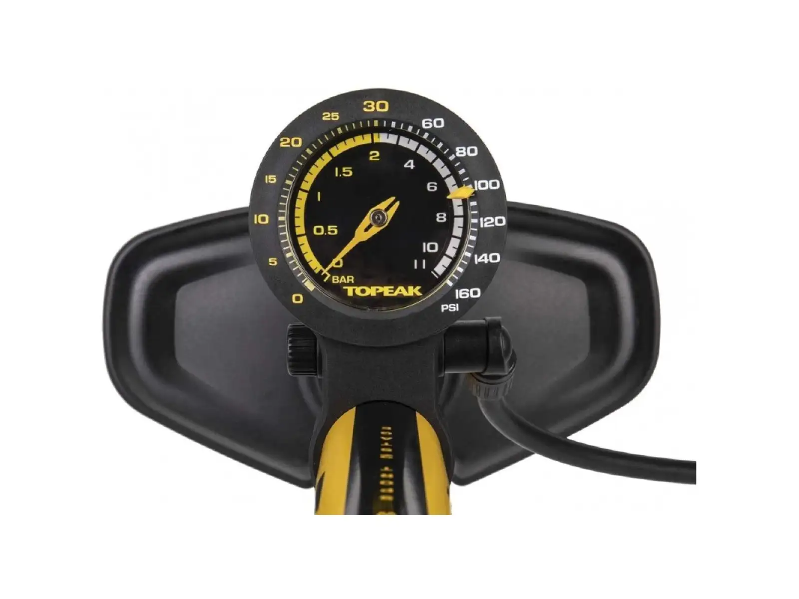 Topeak JoeBlow Race 2Stage pump