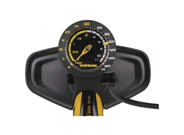 Topeak JoeBlow Race 2Stage pump