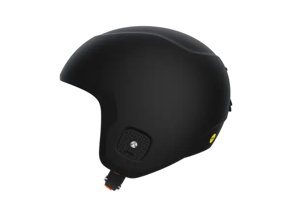POC Skull Dura X MIPS ski helmet Uranium Black Matt